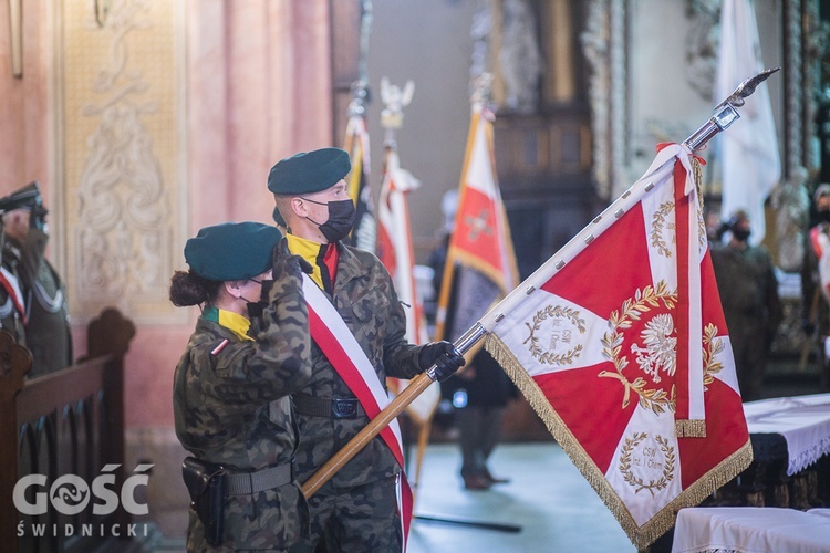 II Świdnicki Marsz Rotmistrza Pileckiego