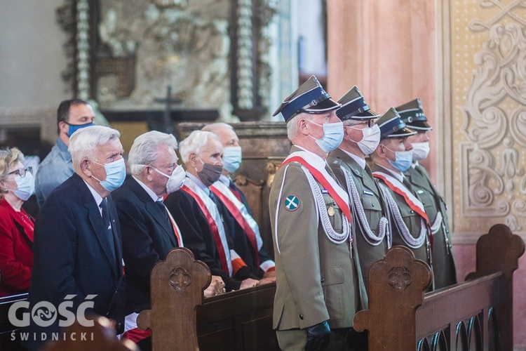 II Świdnicki Marsz Rotmistrza Pileckiego