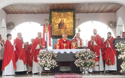 Tuchów. Czterech redemptorystów przyjęło święcenia kapłańskie