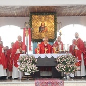 Tuchów. Czterech redemptorystów przyjęło święcenia kapłańskie