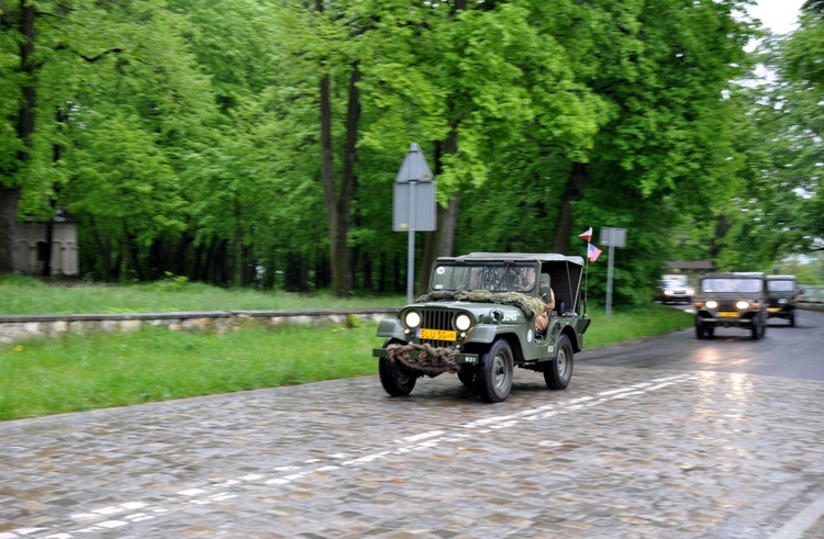 100. rocznica bitwy o Górę Świętej Anny