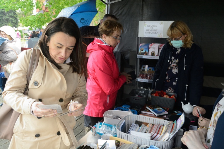 Głębinów. Ostatnie przygotowania przed uroczystością