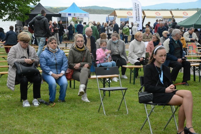 Głębinów. Ostatnie przygotowania przed uroczystością