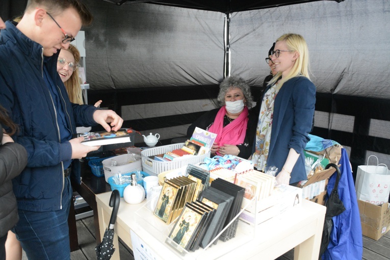 Głębinów. Ostatnie przygotowania przed uroczystością