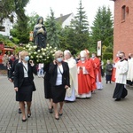 Głębinów. Ustanowienie Diecezjalnego Sanktuarium św. Rity