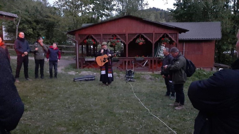 Droga Światła w Wirach