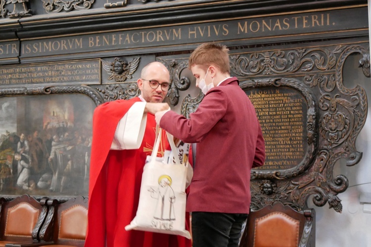 Konkurs "Historia św. Jakuba zamknięta w lapbooku" rozstrzygnięty 