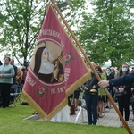 Głębinów. Eucharystia po ustanowieniu Sanktuarium św. Rity