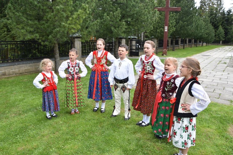 Majówka Papieska na Bachledówce