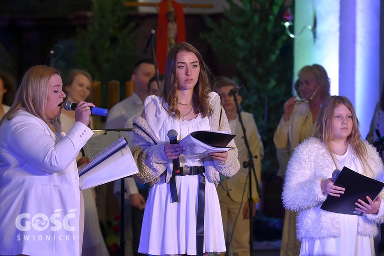 Ząbkowice Śl. Proszono o Boże Miłosiedzie