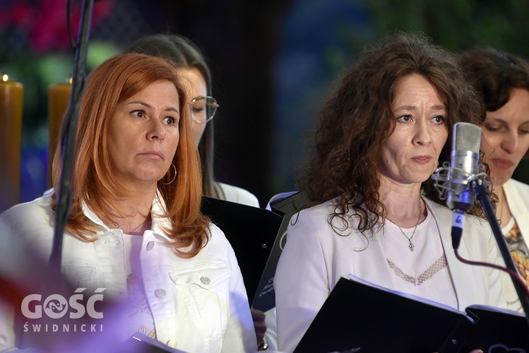 Ząbkowice Śl. Proszono o Boże Miłosiedzie