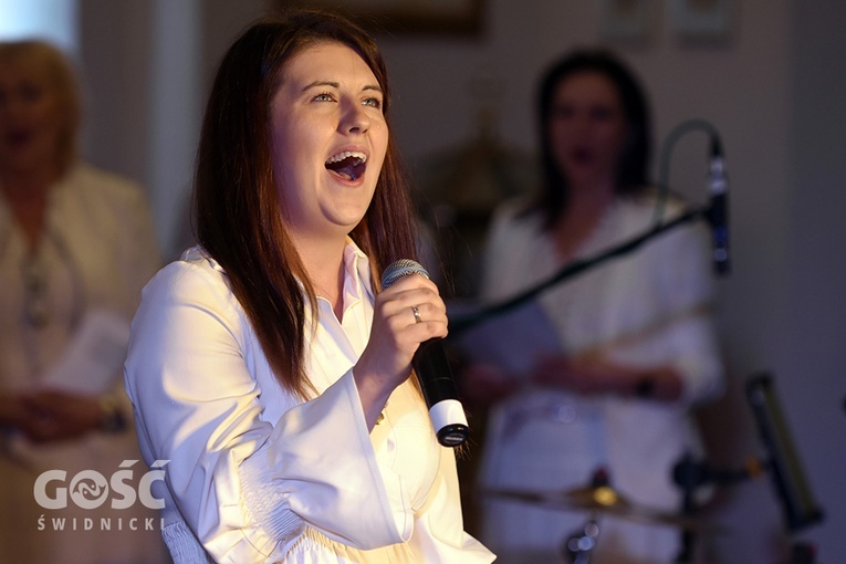 Ząbkowice Śl. Proszono o Boże Miłosiedzie