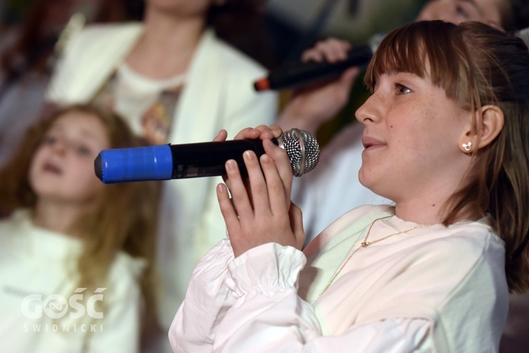 Ząbkowice Śl. Proszono o Boże Miłosiedzie