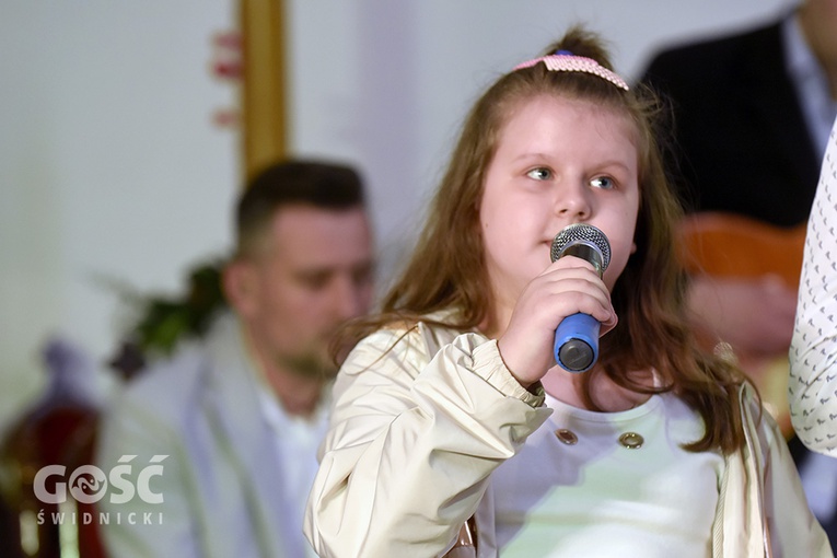 Ząbkowice Śl. Proszono o Boże Miłosiedzie