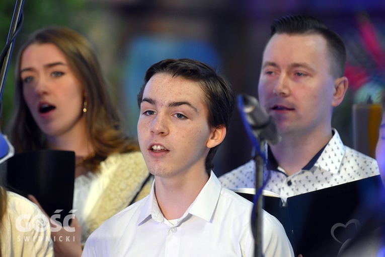 Ząbkowice Śl. Proszono o Boże Miłosiedzie