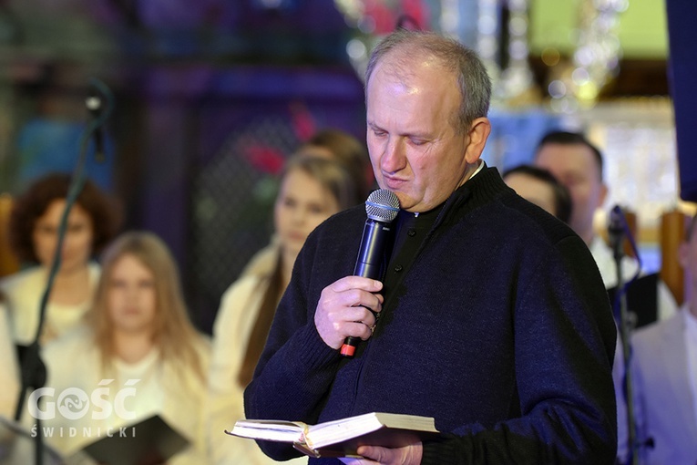 Ząbkowice Śl. Proszono o Boże Miłosiedzie