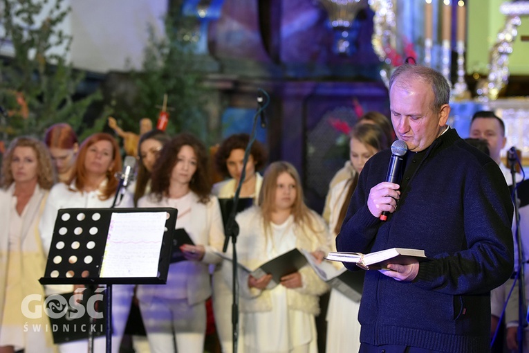 Ząbkowice Śl. Proszono o Boże Miłosiedzie