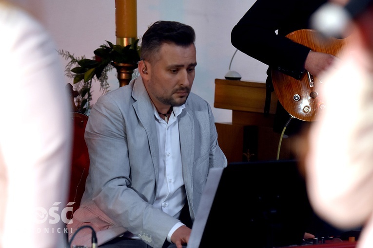 Ząbkowice Śl. Proszono o Boże Miłosiedzie