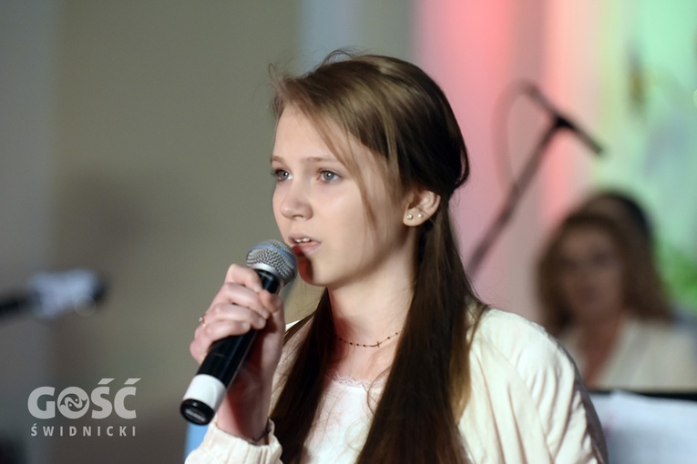 Ząbkowice Śl. Proszono o Boże Miłosiedzie