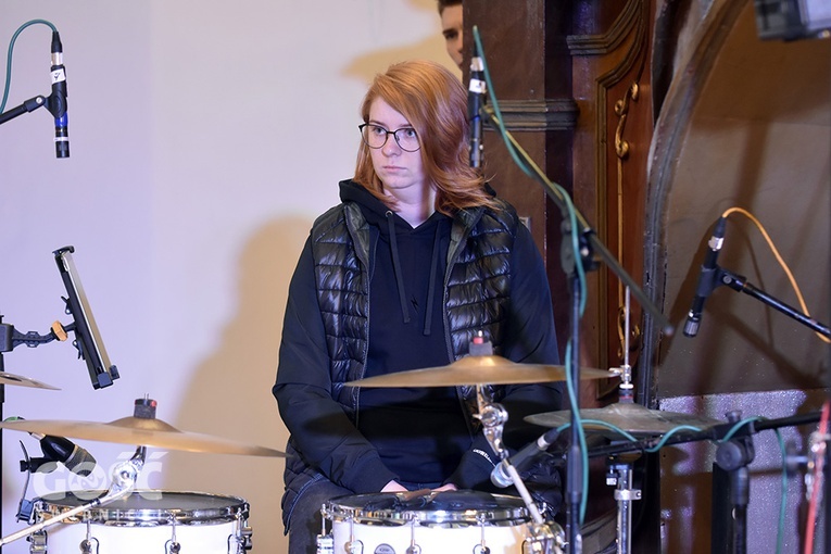 Ząbkowice Śl. Proszono o Boże Miłosiedzie