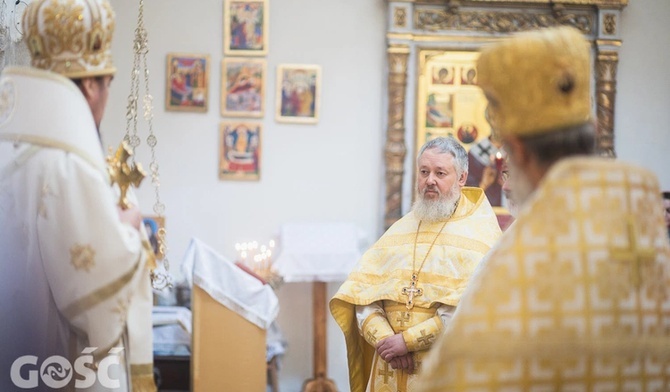 Od pół wieku prawosławni świdniczanie modlą się na cmentarzu