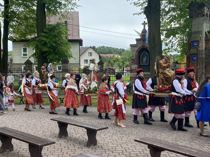 Ciężkowice. Suma odpustowa