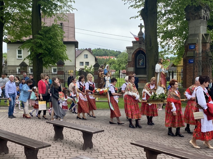 Ciężkowice. Suma odpustowa