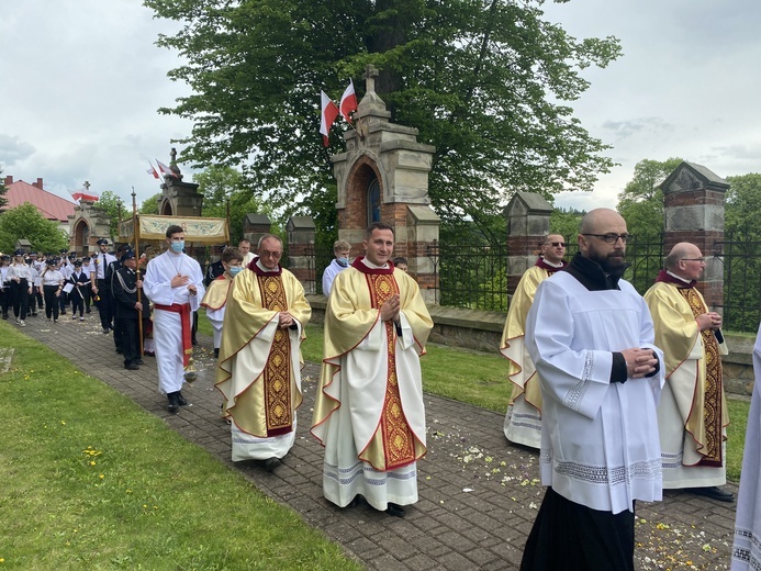 Ciężkowice. Suma odpustowa