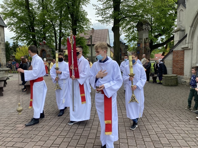 Ciężkowice. Suma odpustowa