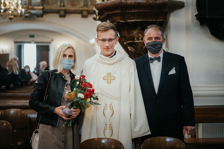 Święcenia diakonatu 2021