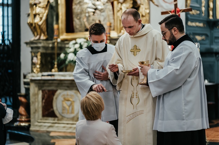 Święcenia diakonatu 2021