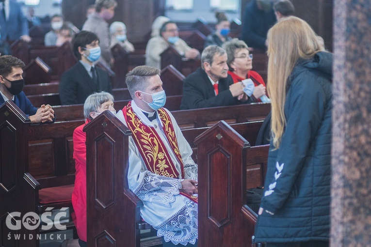 Msza św. prymicyjna ks. Jarosława Biłozora
