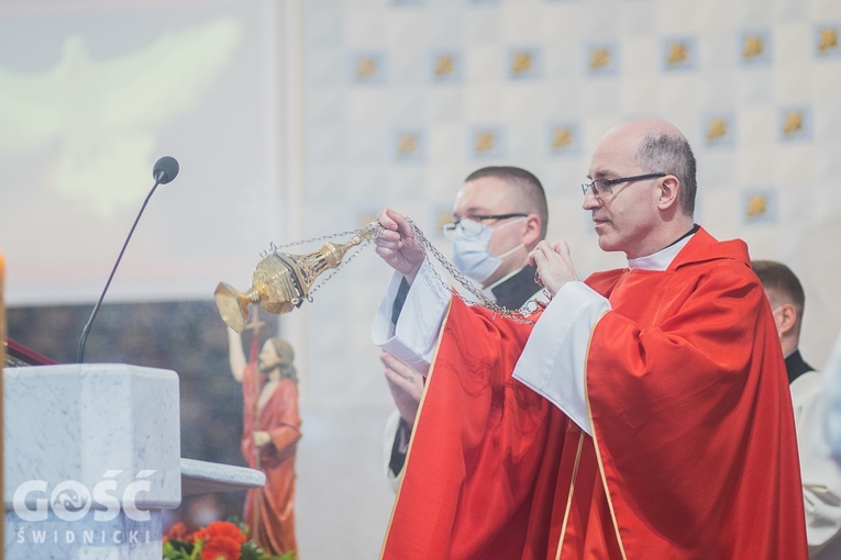 Msza św. prymicyjna ks. Jarosława Biłozora