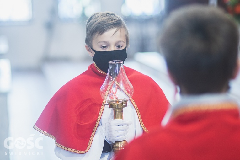 Msza św. prymicyjna ks. Jarosława Biłozora