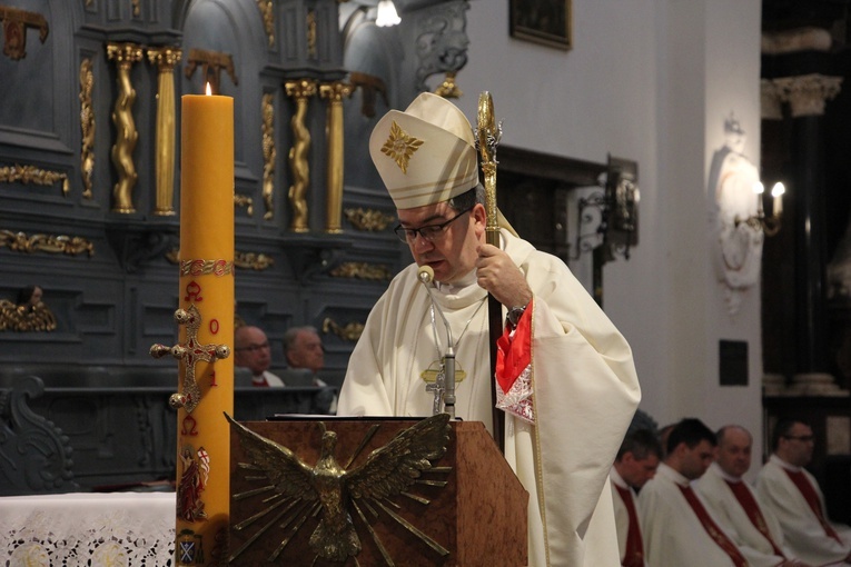 Święcenia diakonatu 2021