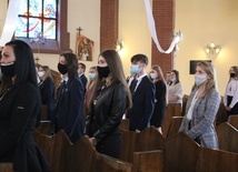 Brzesko. Bierzmowanie w Miłosierdziu, cz. 1