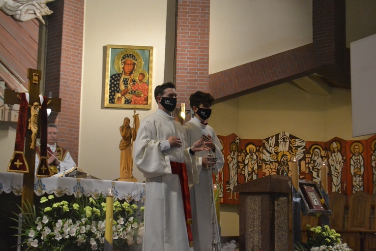 Brzesko. Bierzmowanie w Miłosierdziu, cz. 2