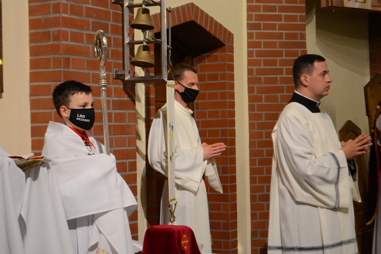 Brzesko. Bierzmowanie w Miłosierdziu, cz. 2