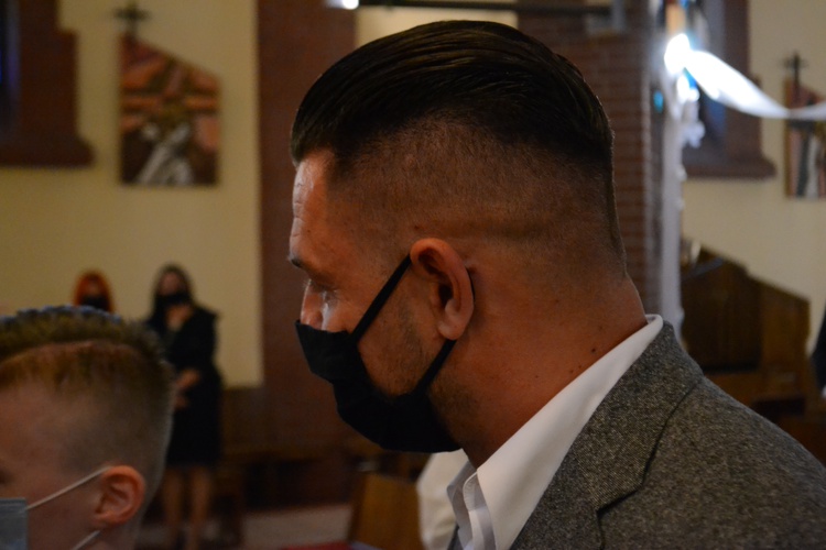 Brzesko. Bierzmowanie w Miłosierdziu, cz. 2