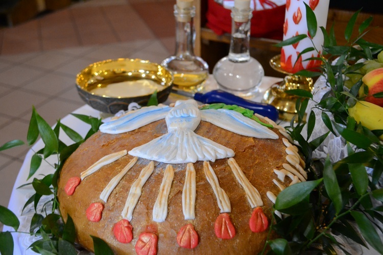 Brzesko. Bierzmowanie w Miłosierdziu, cz. 2