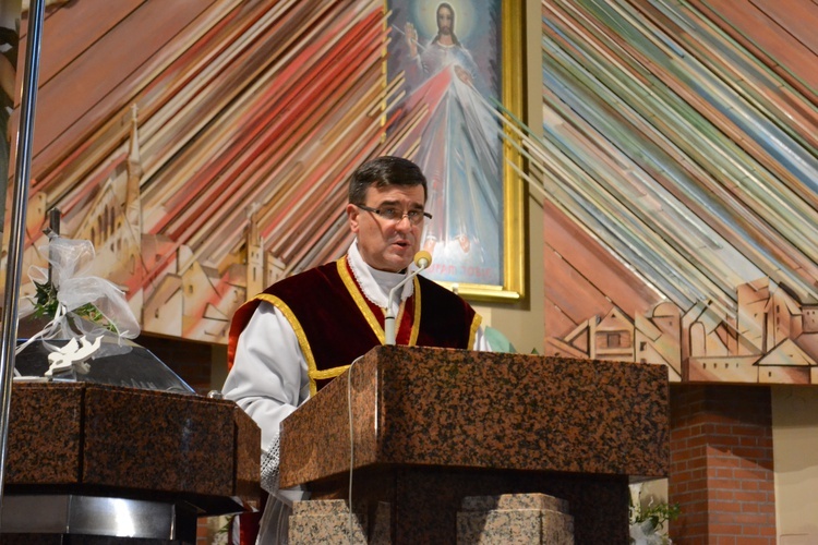 Brzesko. Bierzmowanie w Miłosierdziu, cz. 2