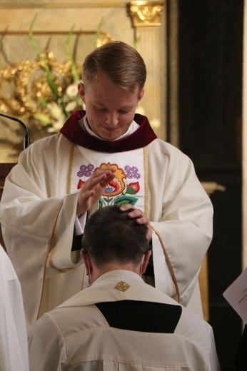 Msza św. prymicyjna ks. Grzegorza Wołocha