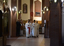 Brzesko. Bierzmowanie w Miłosierdziu, cz. 2