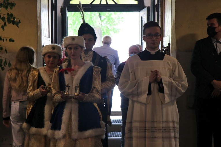 Msza św. prymicyjna ks. Grzegorza Wołocha