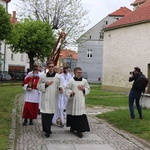 Msza św. prymicyjna ks. Grzegorza Wołocha