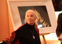"Katolicki Nobel" dla Jane Goodall