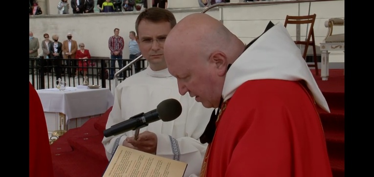 Pielgrzymka służby zdrowia na Jasną Górę