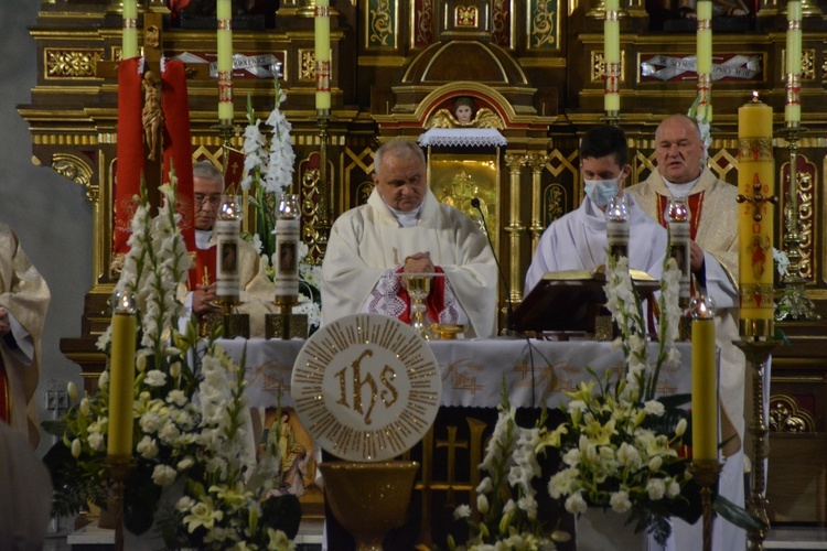 Żegocina. Błogosławieństwo nowych lektorów