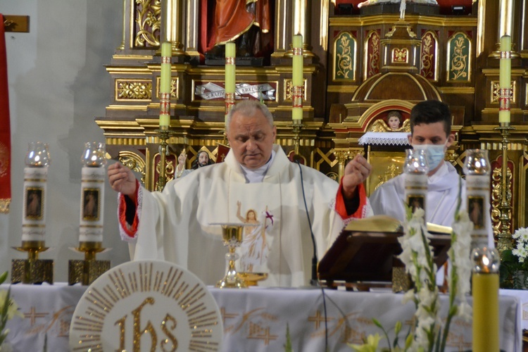 Żegocina. Błogosławieństwo nowych lektorów