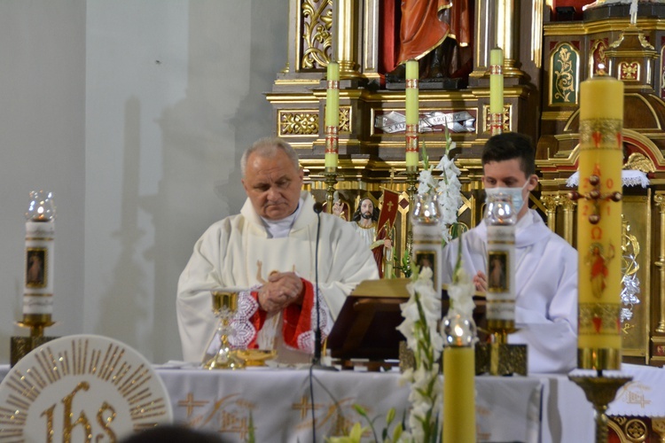 Żegocina. Błogosławieństwo nowych lektorów